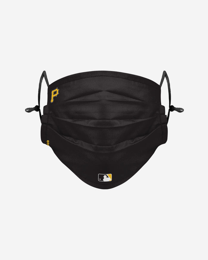 Pittsburgh Pirates On-Field Gameday Adjustable Face Cover FOCO - FOCO.com