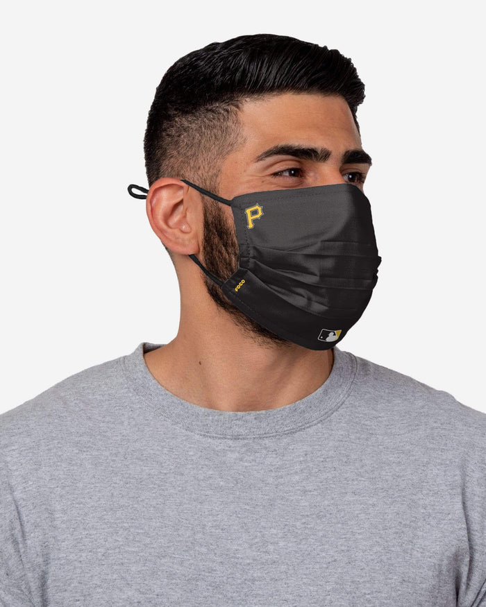 Pittsburgh Pirates On-Field Gameday Adjustable Face Cover FOCO - FOCO.com