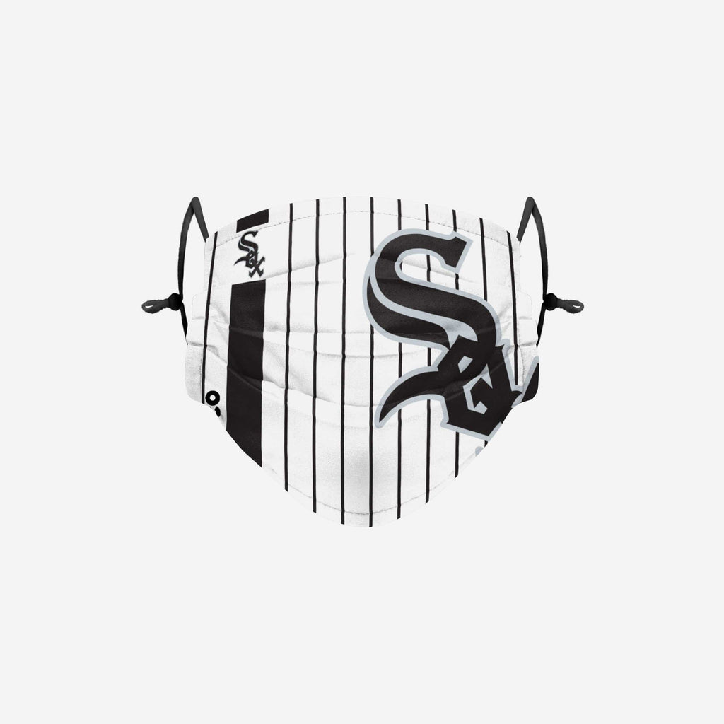 Chicago White Sox Big Logo Gameday Face Cover FOCO - FOCO.com