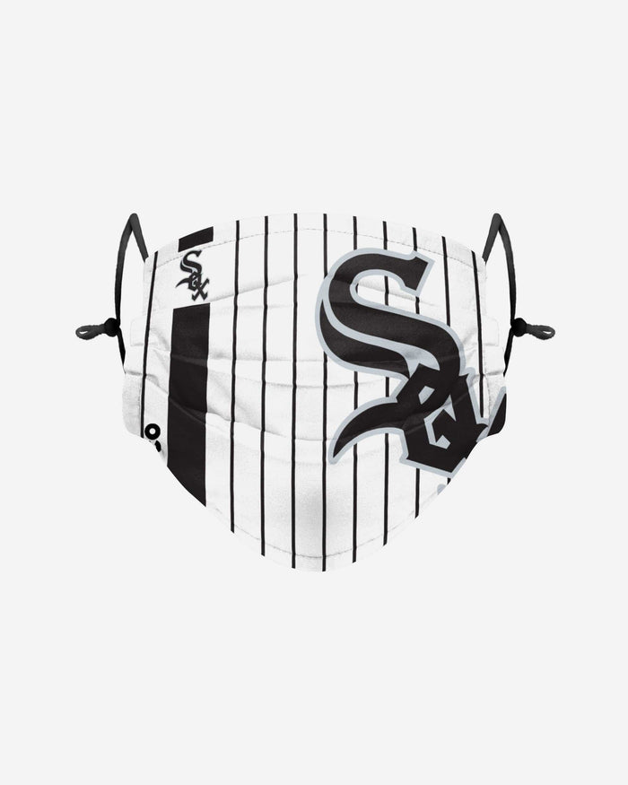 Chicago White Sox Big Logo Gameday Face Cover FOCO - FOCO.com