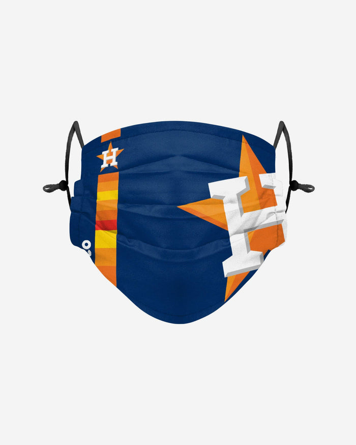 Houston Astros Big Logo Gameday Face Cover FOCO - FOCO.com