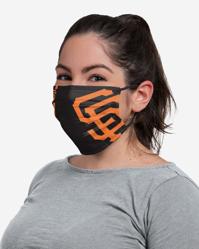 San Francisco Giants Big Logo Gameday Face Cover FOCO - FOCO.com