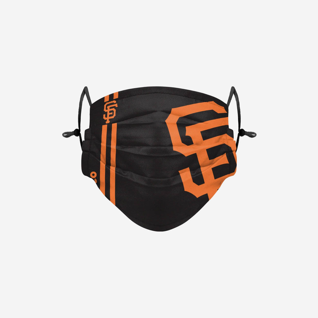 San Francisco Giants Big Logo Gameday Face Cover FOCO - FOCO.com