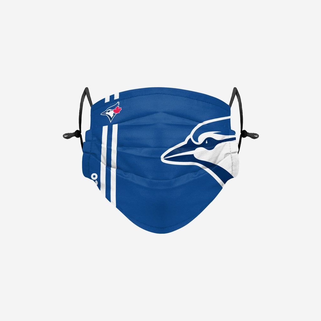 Toronto Blue Jays Big Logo Gameday Face Cover FOCO - FOCO.com
