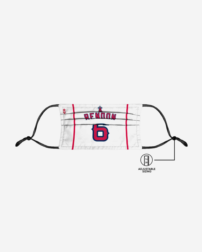Anthony Rendon Los Angeles Angels Adjustable Face Cover FOCO - FOCO.com