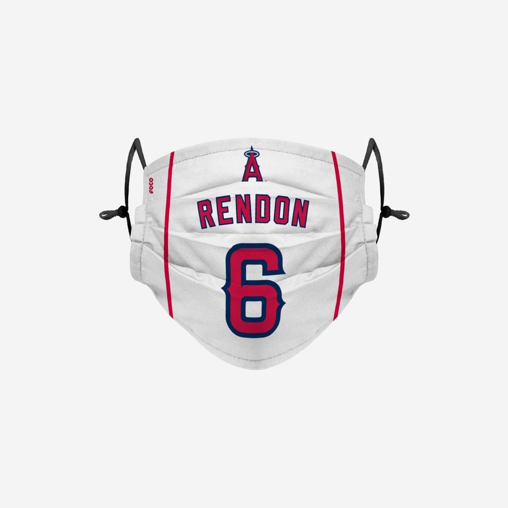 Anthony Rendon Los Angeles Angels Adjustable Face Cover FOCO - FOCO.com