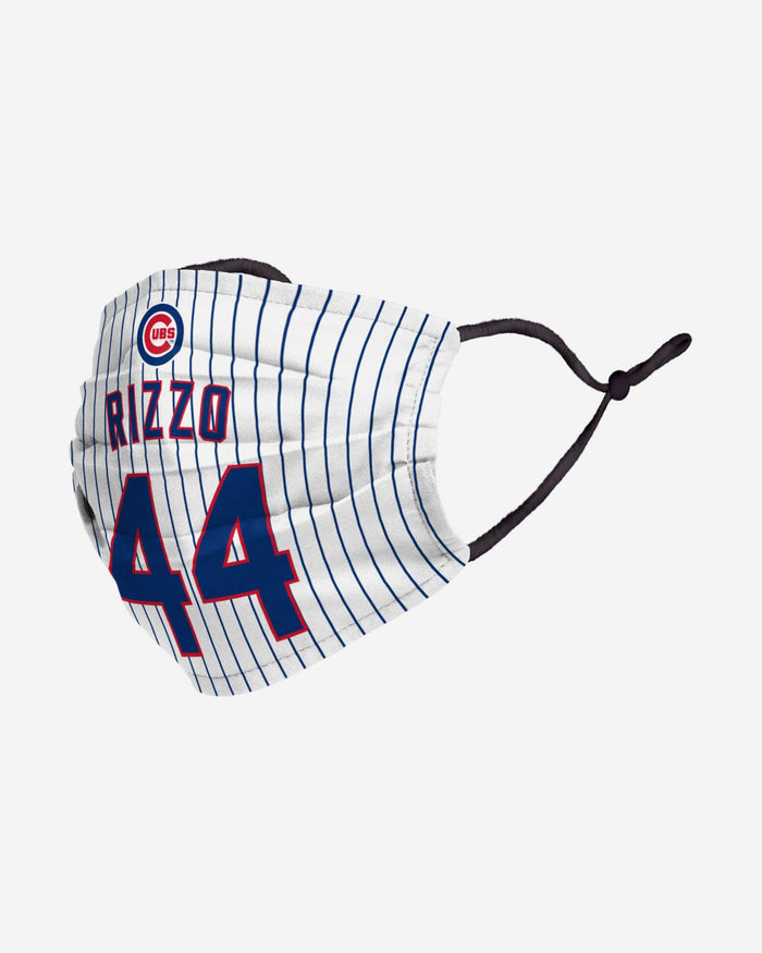 Anthony Rizzo Chicago Cubs Adjustable Face Cover FOCO - FOCO.com