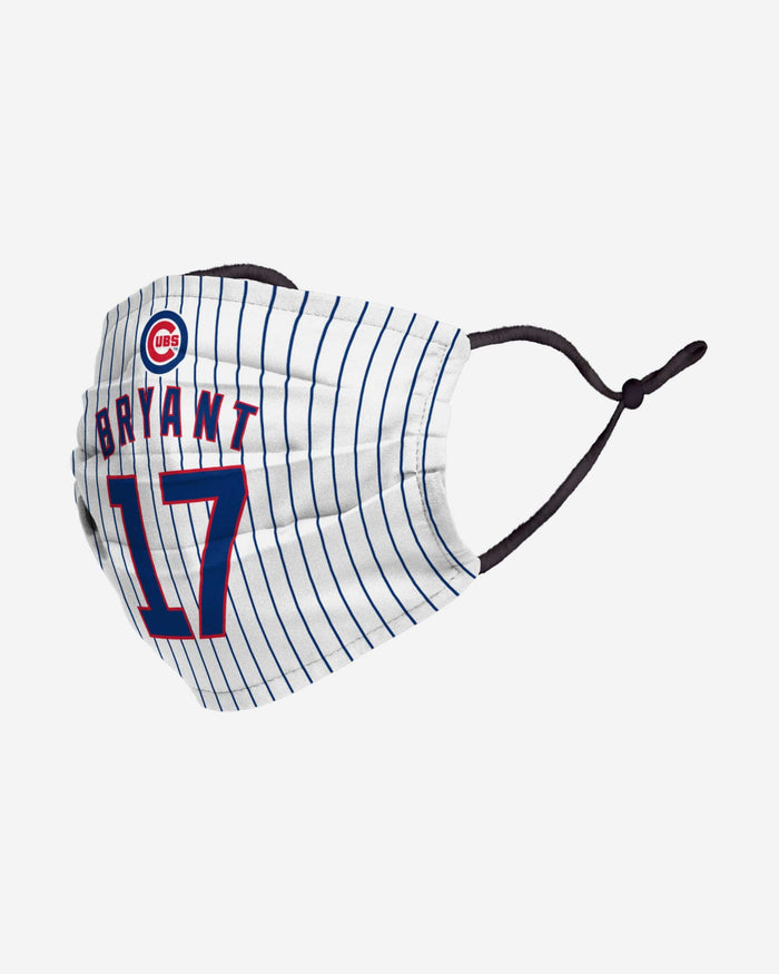 Kris Bryant Chicago Cubs Adjustable Face Cover FOCO - FOCO.com