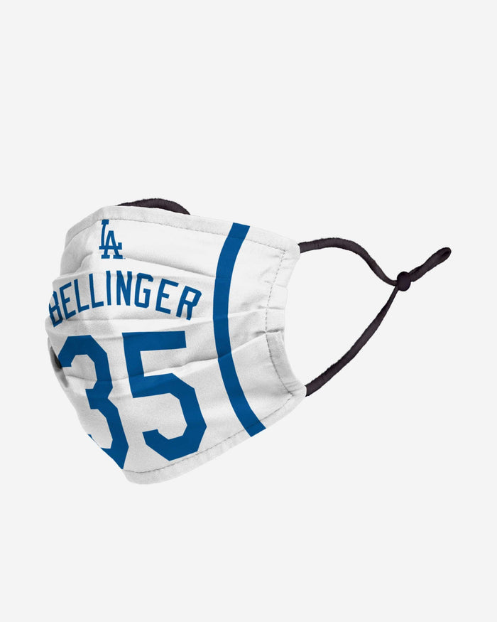 Cody Bellinger Los Angeles Dodgers Adjustable Face Cover FOCO - FOCO.com