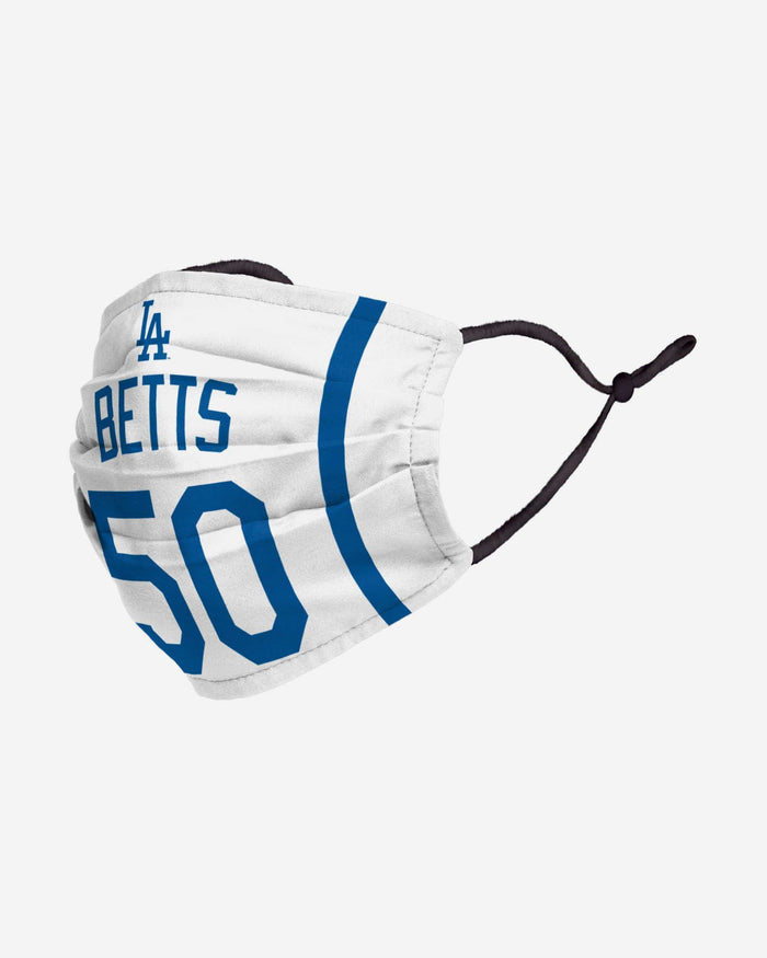 Mookie Betts Los Angeles Dodgers Adjustable Face Cover FOCO - FOCO.com