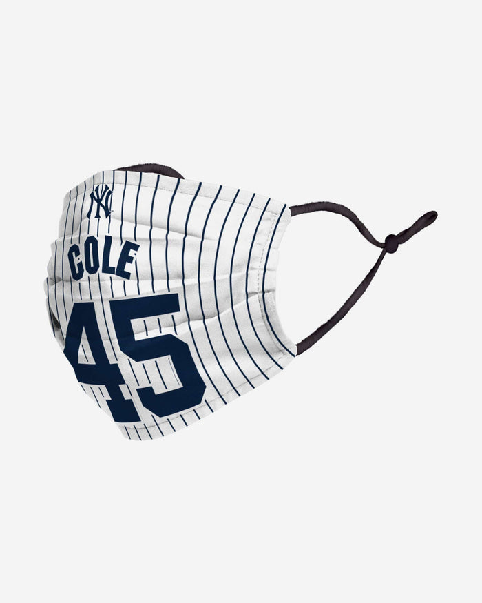 Gerrit Cole New York Yankees Adjustable Face Cover FOCO - FOCO.com