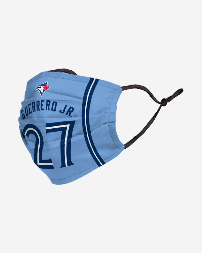 Vladimir Guerrero Jr Toronto Blue Jays Adjustable Face Cover FOCO - FOCO.com