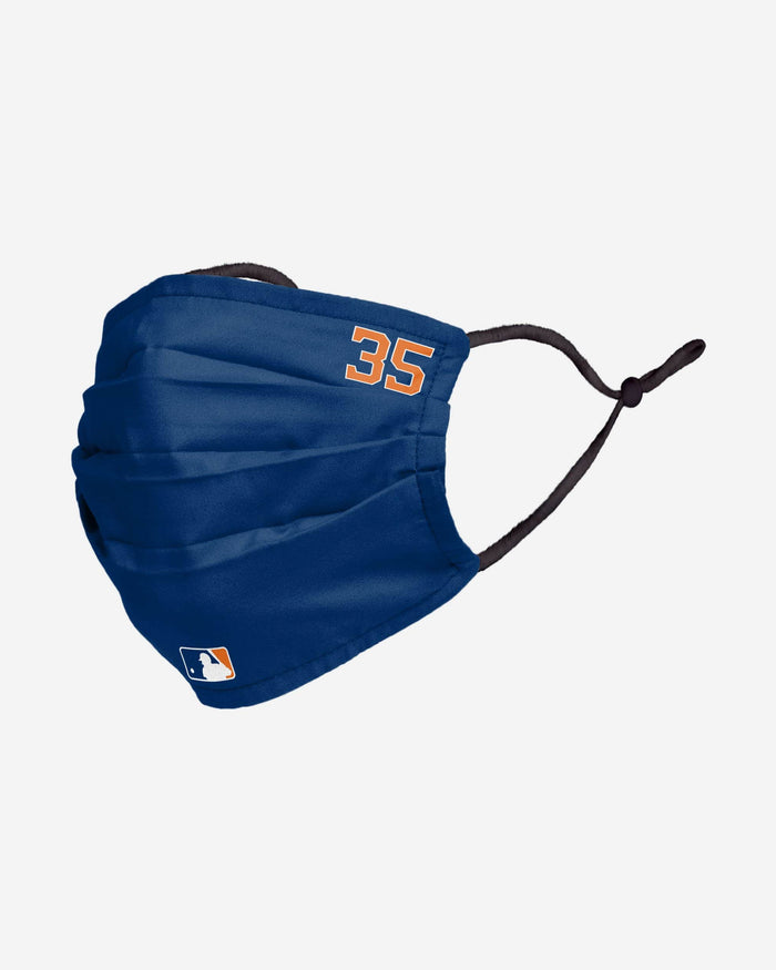 Justin Verlander Houston Astros On-Field Gameday Adjustable Face Cover FOCO - FOCO.com