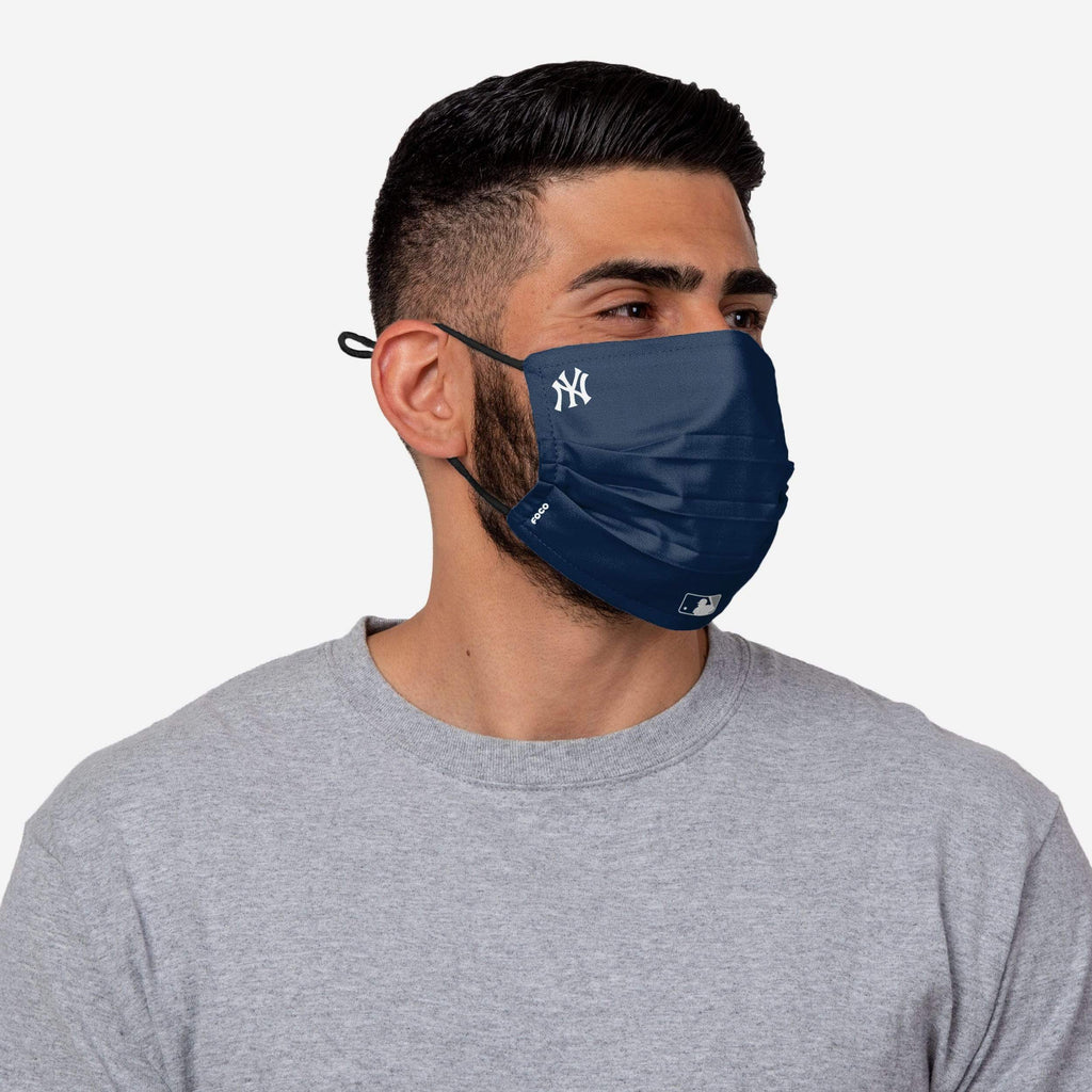 Masahiro Tanaka New York Yankees On-Field Gameday Adjustable Face Cove FOCO