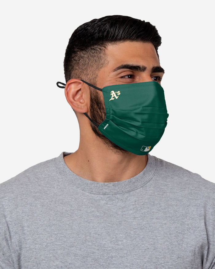 Matt Chapman Oakland Athletics On-Field Gameday Adjustable Face Cover FOCO - FOCO.com