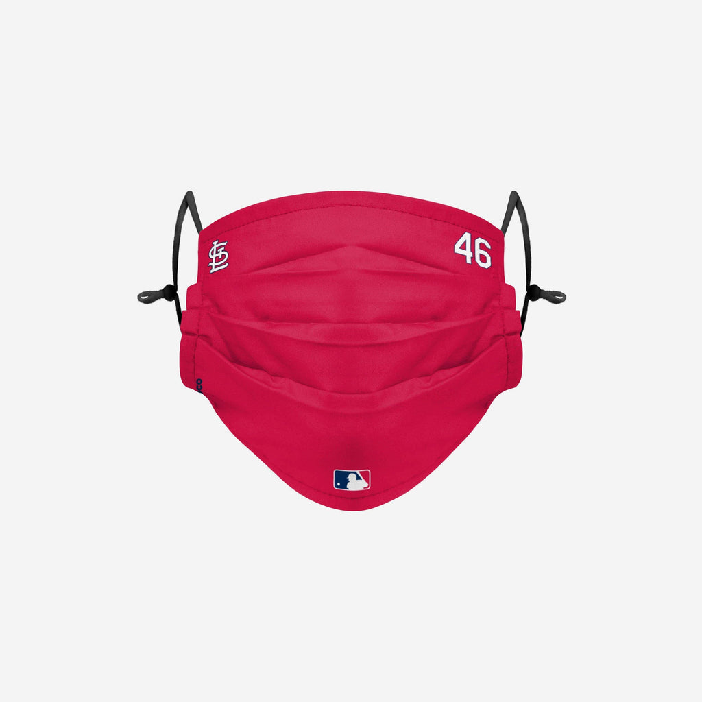 Paul Goldschmidt St Louis Cardinals On-Field Gameday Adjustable Face Cover FOCO - FOCO.com