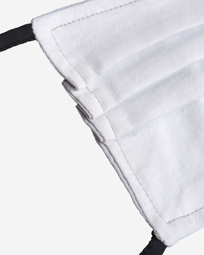Colorado Rockies On-Field Adjustable Pinstripe Face Cover FOCO - FOCO.com