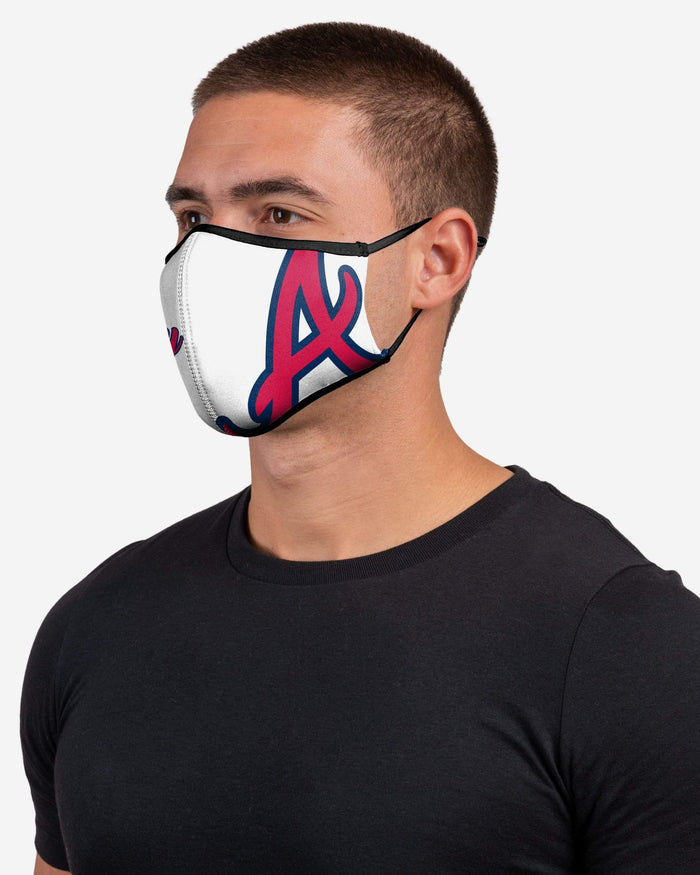 Atlanta Braves Thematic Sport 3 Pack Face Cover FOCO - FOCO.com