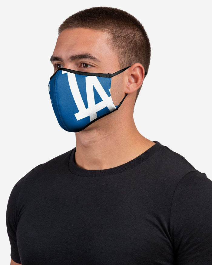 Los Angeles Dodgers Thematic Sport 3 Pack Face Cover FOCO - FOCO.com