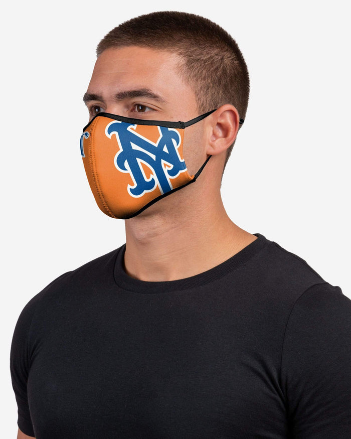 New York Mets Thematic Sport 3 Pack Face Cover FOCO - FOCO.com