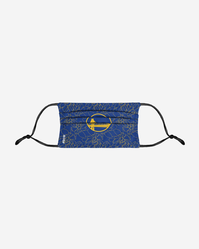 Golden State Warriors Gameday Gardener 3 Pack Face Cover FOCO - FOCO.com