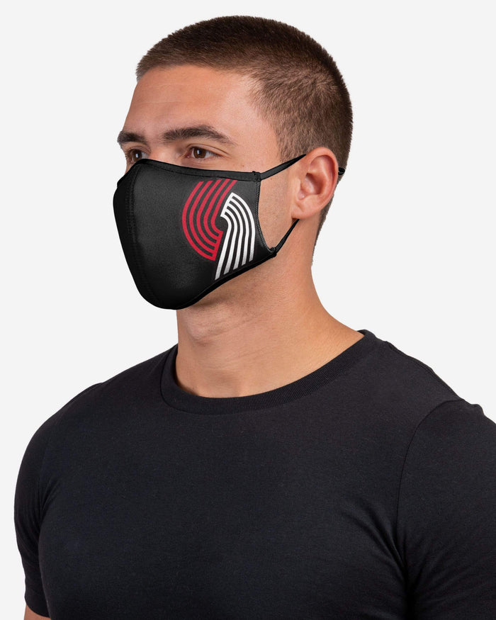 Portland Trail Blazers Sport 3 Pack Face Cover FOCO - FOCO.com