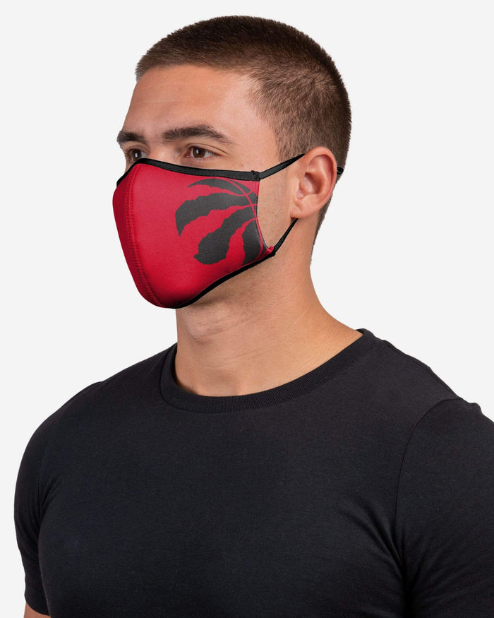 Toronto Raptors Sport 3 Pack Face Cover FOCO - FOCO.com