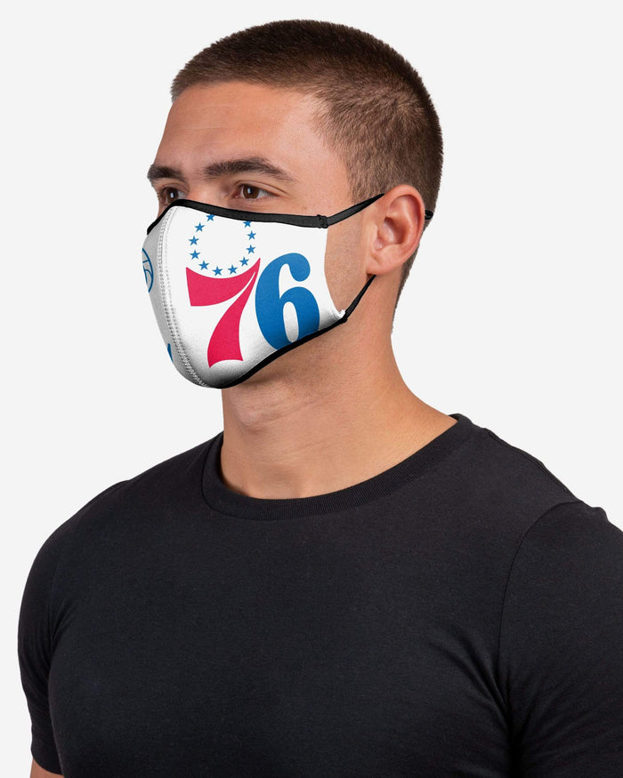 Philadelphia 76ers Thematic Sport 3 Pack Face Cover FOCO - FOCO.com