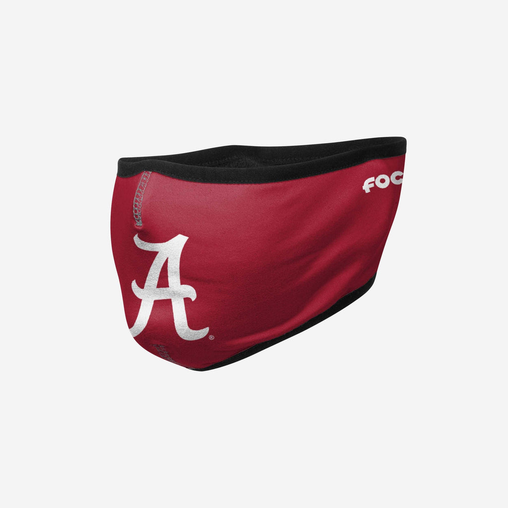 Alabama Crimson Tide Big Logo Earband Face Cover FOCO - FOCO.com