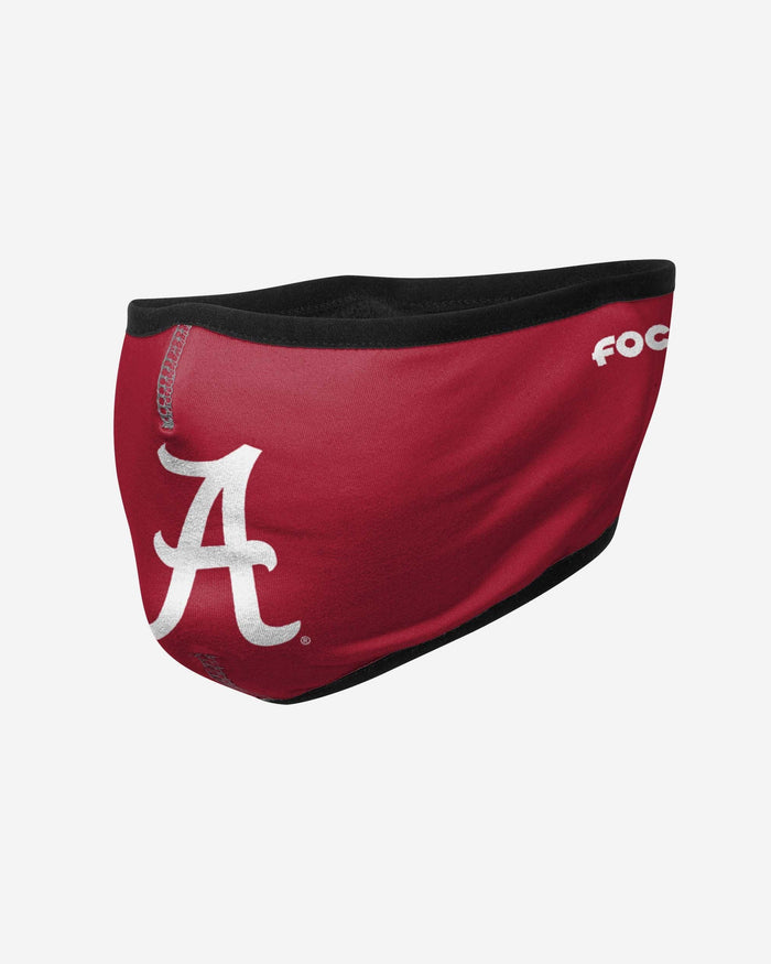 Alabama Crimson Tide Big Logo Earband Face Cover FOCO - FOCO.com