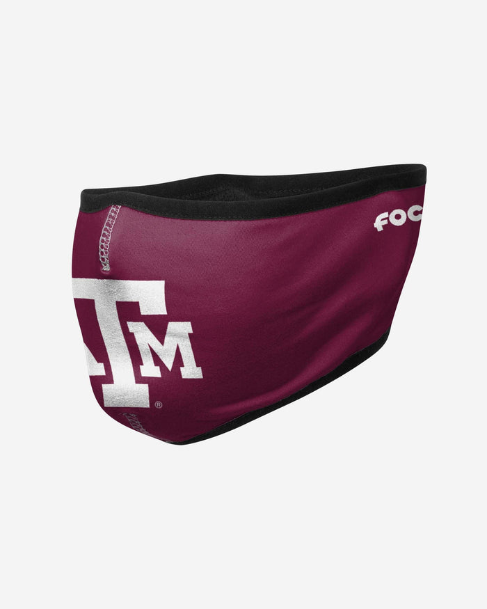 Texas A&M Aggies Big Logo Earband Face Cover FOCO - FOCO.com