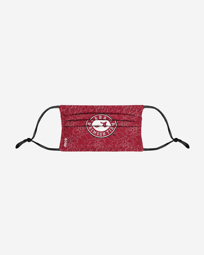 Alabama Crimson Tide Gameday Gardener 3 Pack Face Cover FOCO - FOCO.com