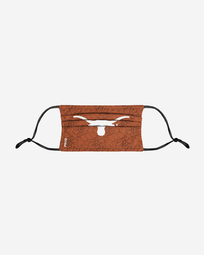 Texas Longhorns Gameday Gardener 3 Pack Face Cover FOCO - FOCO.com