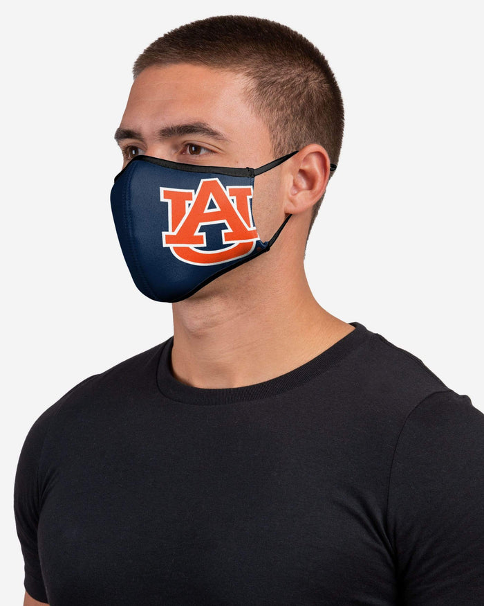 Auburn Tigers Sport 3 Pack Face Cover FOCO - FOCO.com