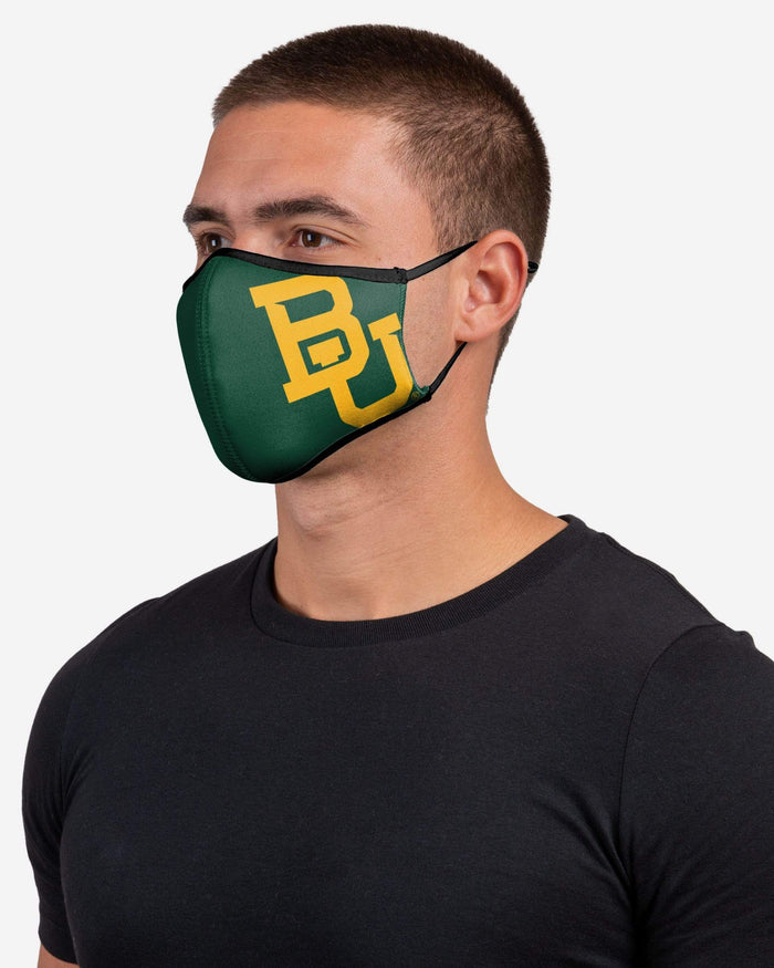 Baylor Bears Sport 3 Pack Face Cover FOCO - FOCO.com