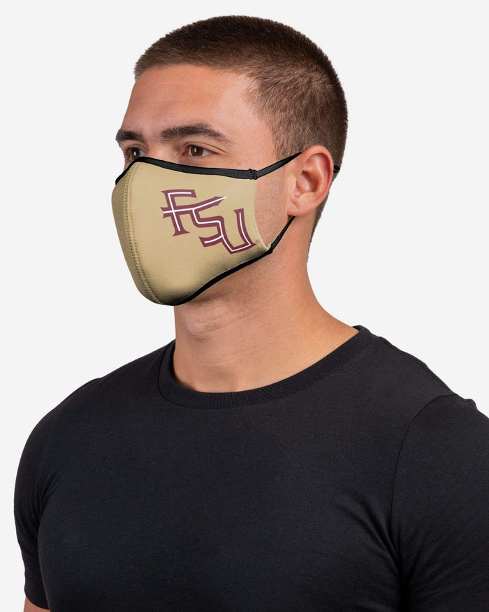 Florida State Seminoles Sport 3 Pack Face Cover FOCO - FOCO.com