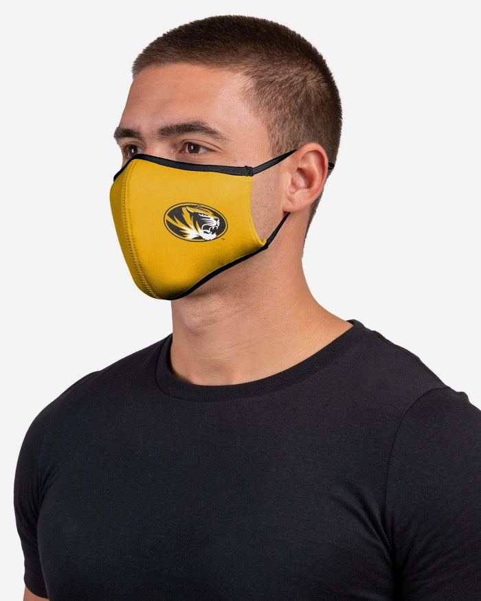 Missouri Tigers Sport 3 Pack Face Cover FOCO - FOCO.com