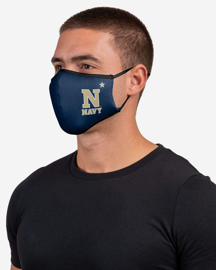 Navy Midshipmen Sport 3 Pack Face Cover FOCO - FOCO.com