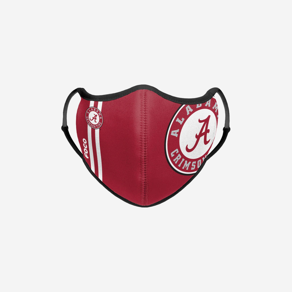 Alabama Crimson Tide Sport Face Cover FOCO - FOCO.com