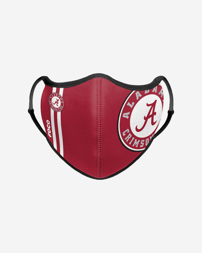 Alabama Crimson Tide Sport Face Cover FOCO - FOCO.com