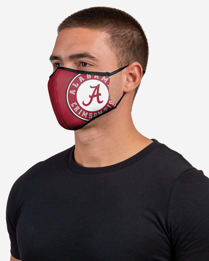 Alabama Crimson Tide Sport Face Cover FOCO - FOCO.com