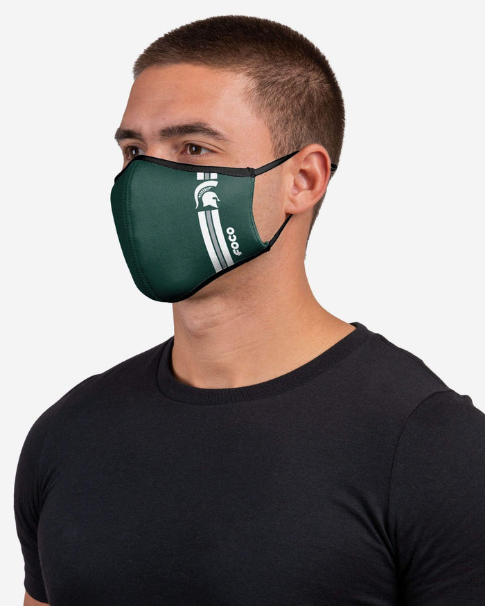 Michigan State Spartans Sport Face Cover FOCO - FOCO.com