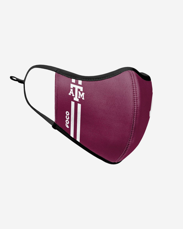 Texas A&M Aggies Sport Face Cover FOCO - FOCO.com