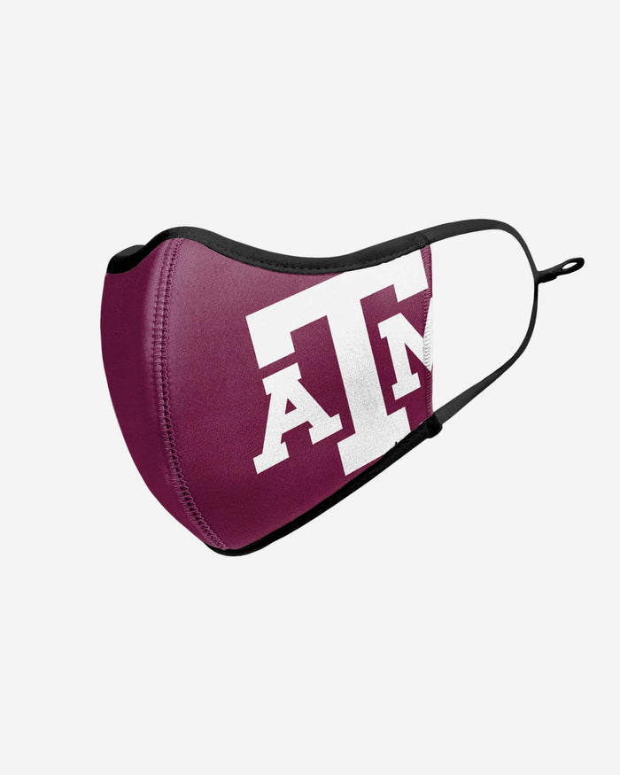 Texas A&M Aggies Sport Face Cover FOCO - FOCO.com