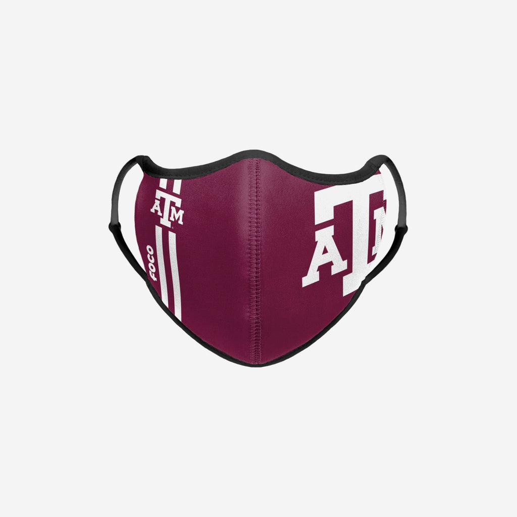 Texas A&M Aggies Sport Face Cover FOCO - FOCO.com