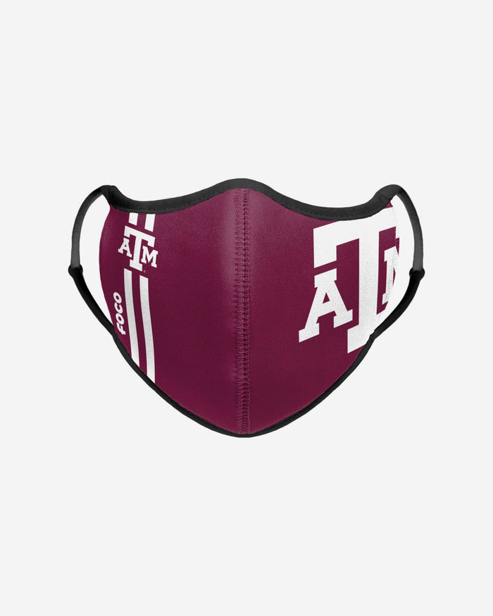 Texas A&M Aggies Sport Face Cover FOCO - FOCO.com