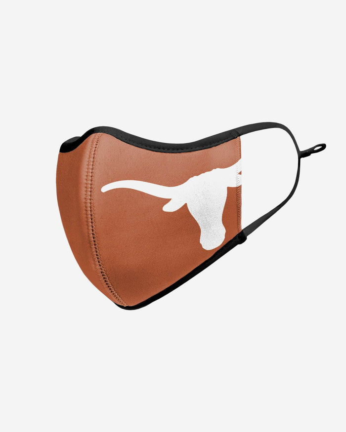 Texas Longhorns Sport Face Cover FOCO - FOCO.com