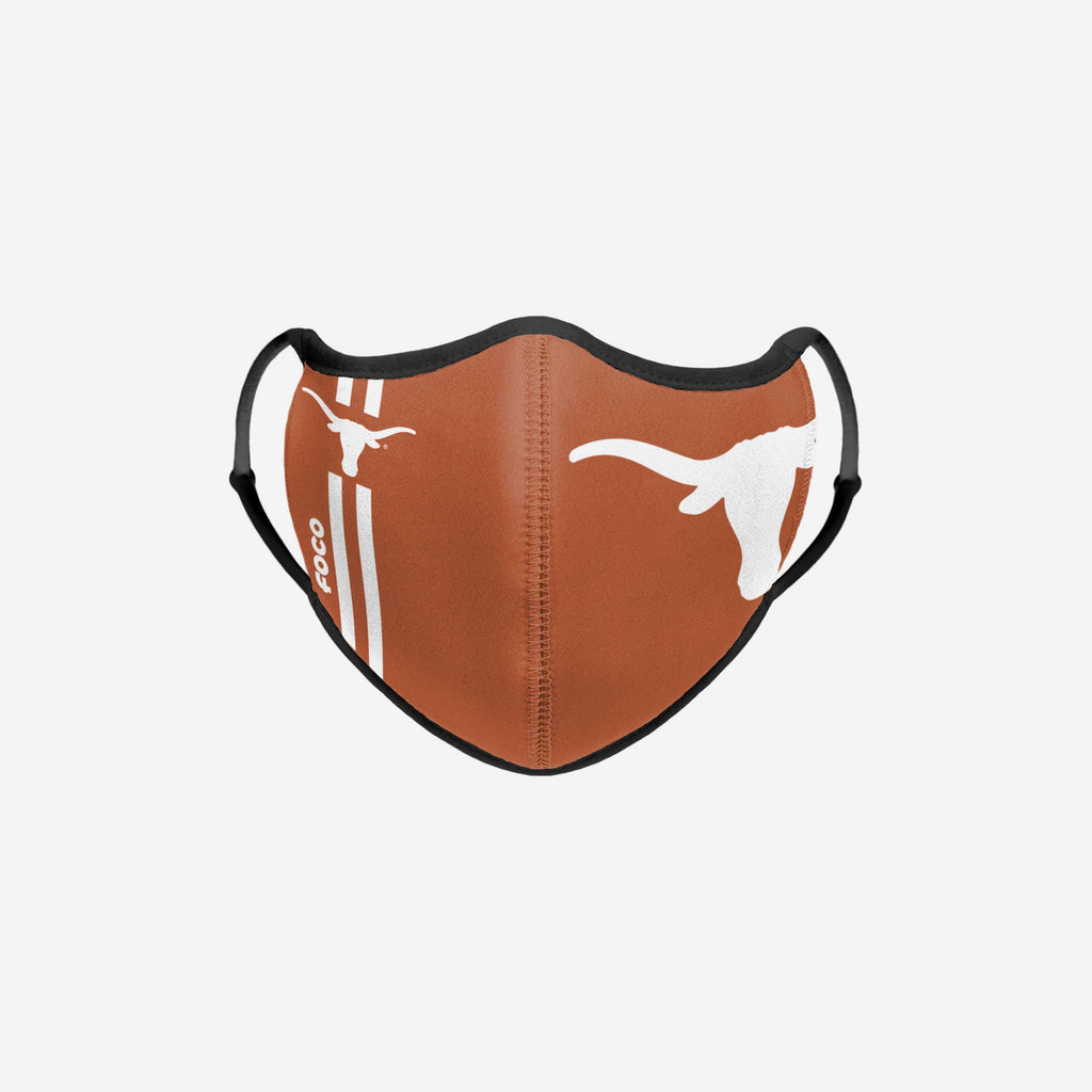 Texas Longhorns Sport Face Cover FOCO - FOCO.com