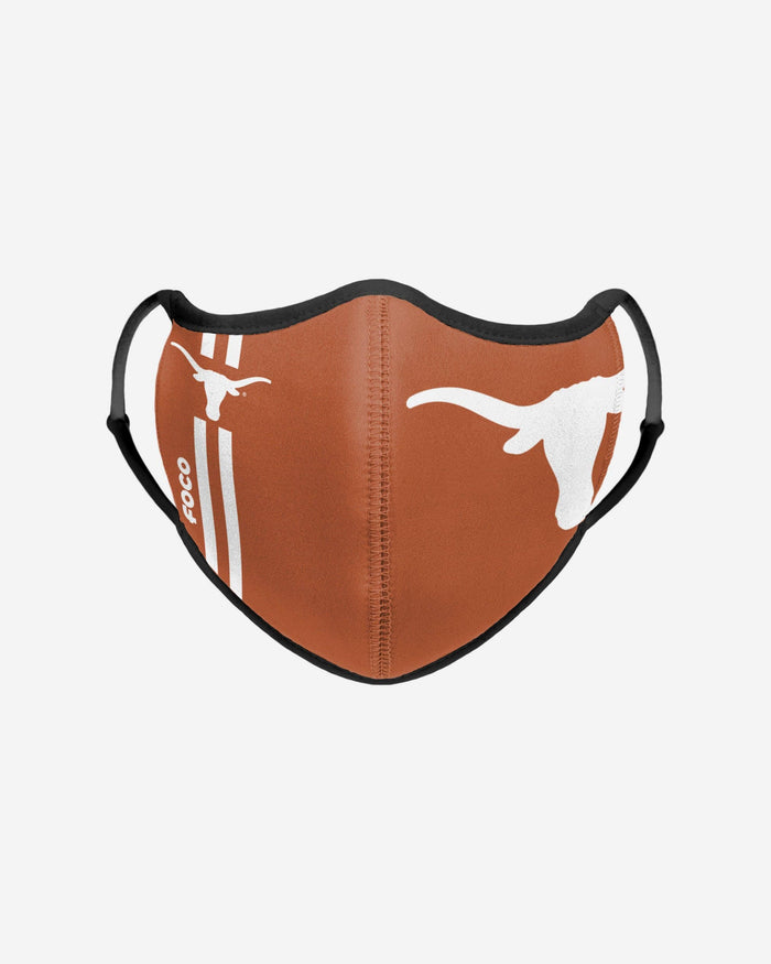 Texas Longhorns Sport Face Cover FOCO - FOCO.com