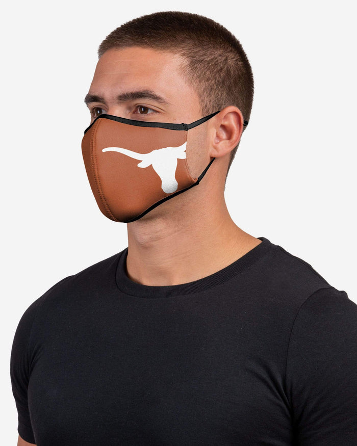 Texas Longhorns Sport Face Cover FOCO - FOCO.com